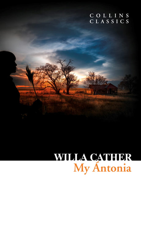 My Ántonia (Collins Classics) - Retail Maharaj