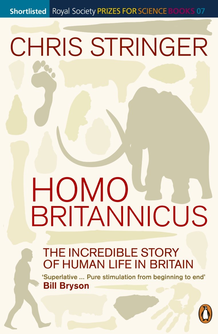 Homo Britannicus: The Incredible Story of Human Life in Britain - Retail Maharaj