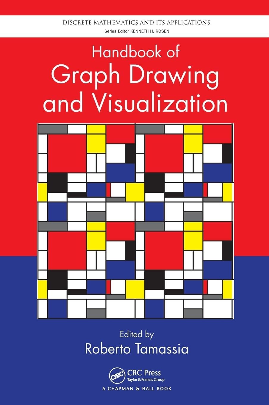 Handbook of Graph Drawing and Visualization (Discrete Mathematics and Its Applications) - Retail Maharaj