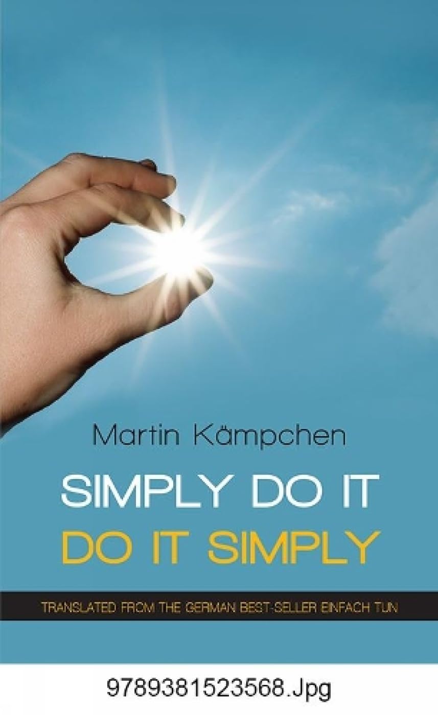 Simply Do It: Do It Simply - Retail Maharaj