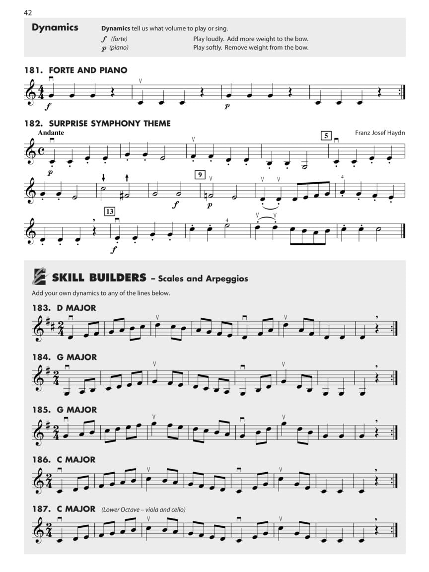 Essential Elements for Strings - Book 1 with Eei: Violin - Retail Maharaj