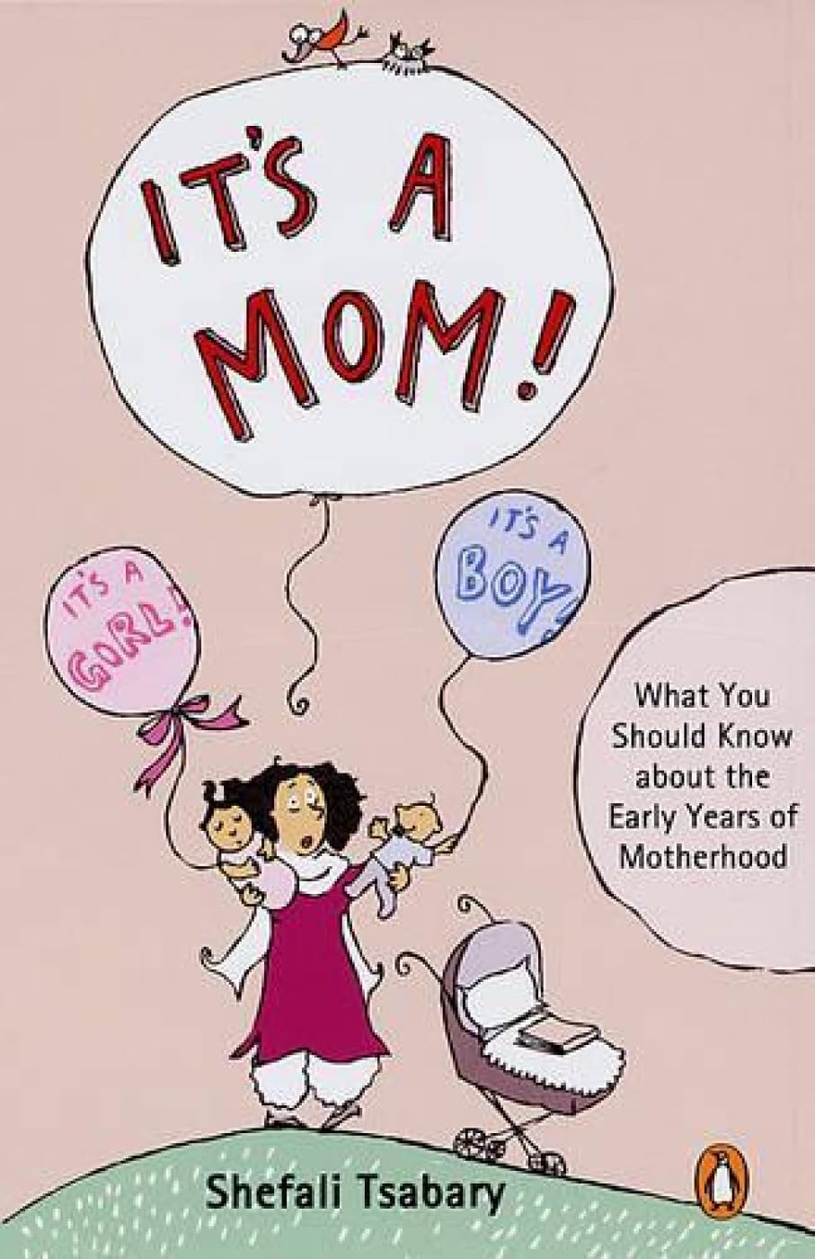 It's A Mom |: What You Should Know About The Early Years Of Motherhood - Retail Maharaj