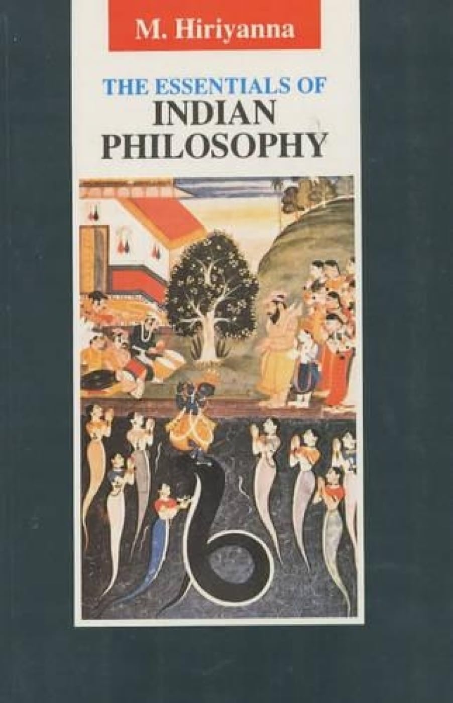 The Essentials of Indian Philosophy - Retail Maharaj