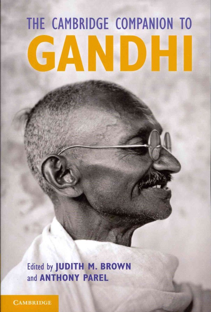 The Cambridge Companion to Gandhi