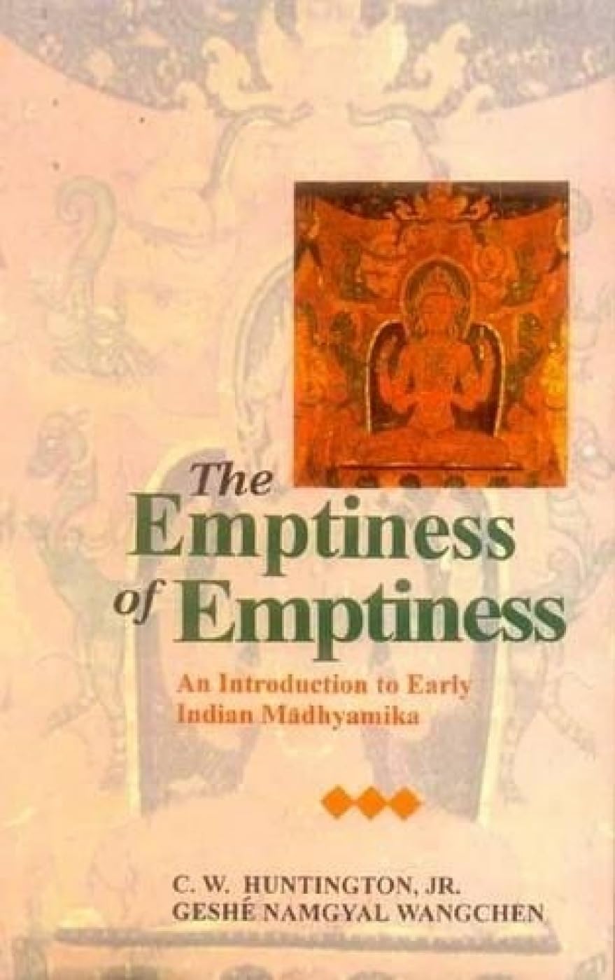 The Emptiness of Emptiness: An Introduction to Early Indian Madhyamika - Retail Maharaj