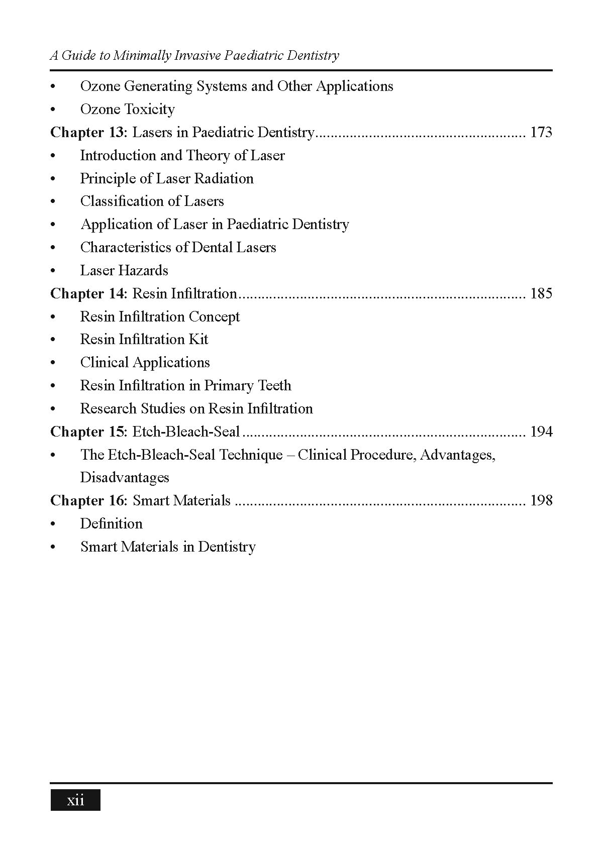 A Guide to Minimally Invasive Paediatric Dentistry - Retail Maharaj