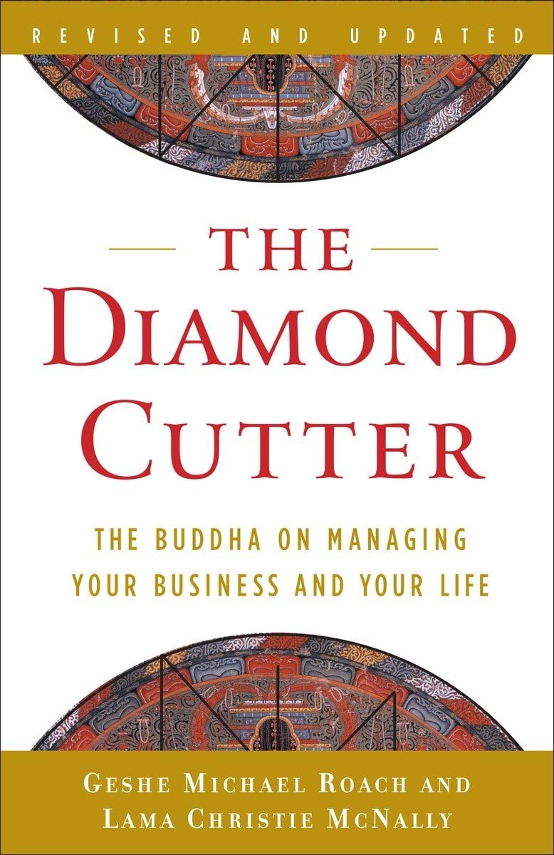 The Diamond Cutter: The Buddha on Managing Your Business and Your Life - Retail Maharaj