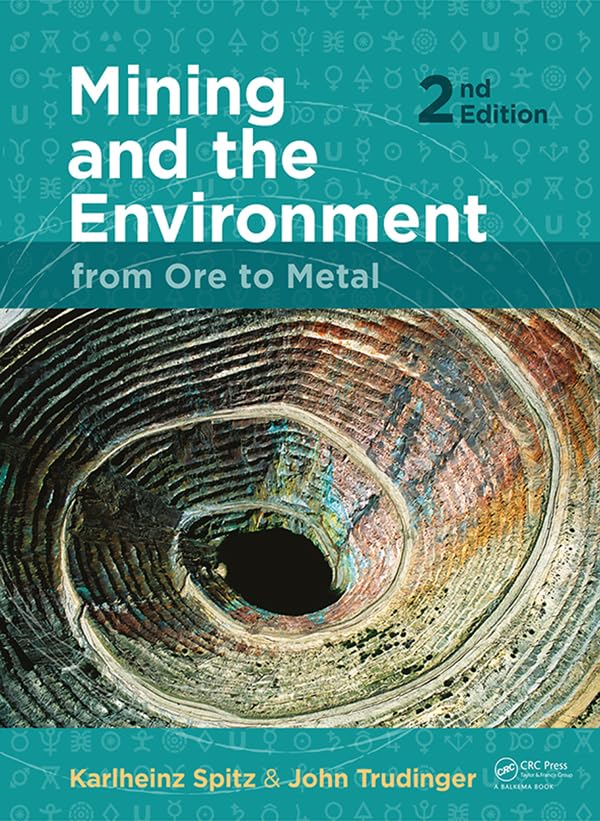 MINING AND THE ENVIRONMENT : FROM ORE TO METAL, 2ND EDITION - Retail Maharaj
