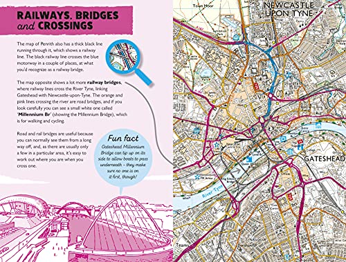 The Ordnance Survey Kids' Adventure Book - Retail Maharaj