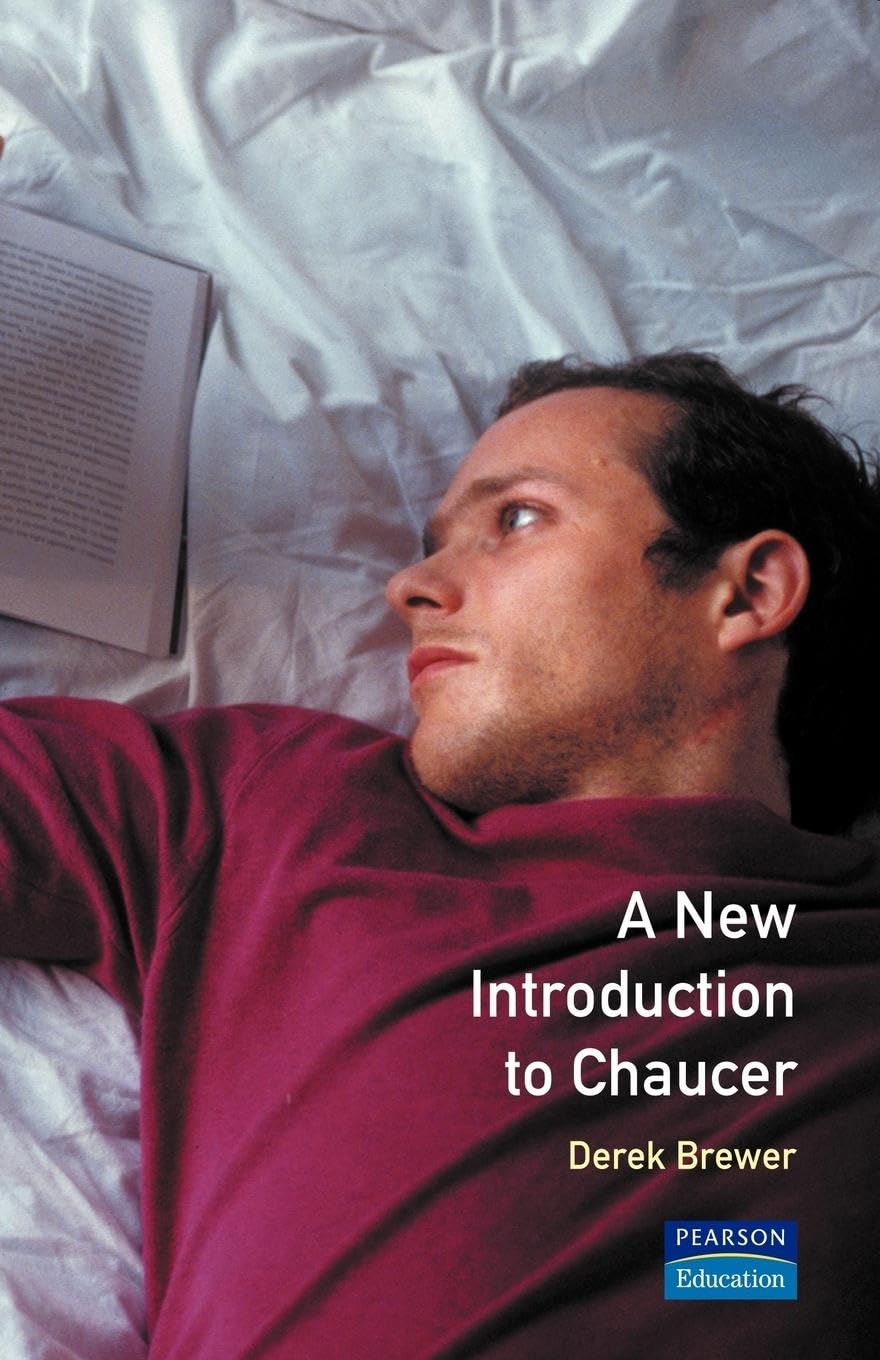 A New Introduction to Chaucer (Longman Medieval and Renaissance Library) - Retail Maharaj