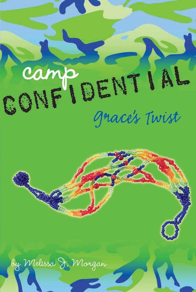 Grace's Twist #3 (Camp Confidential)