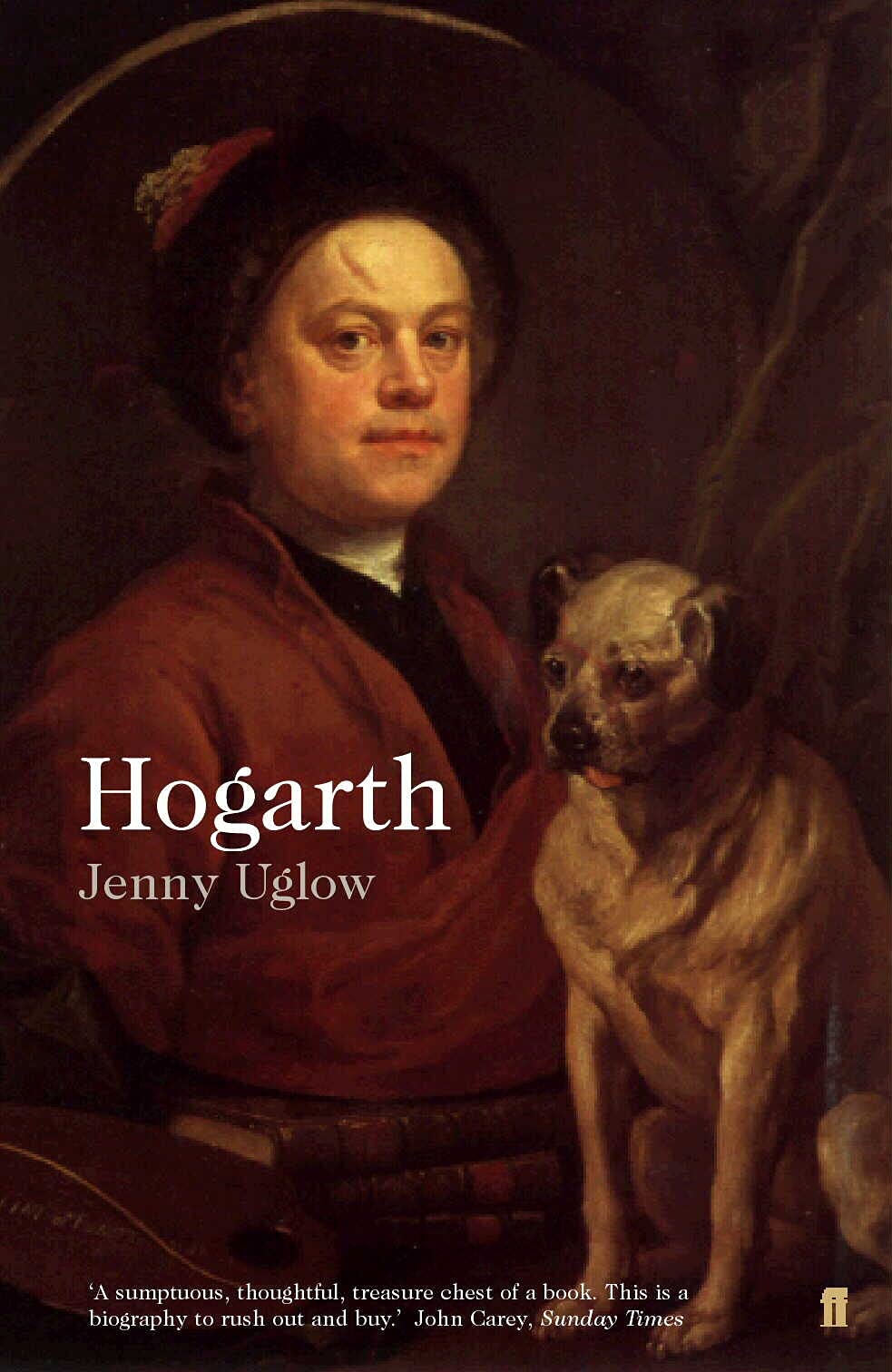 William Hogarth: A Life and a World