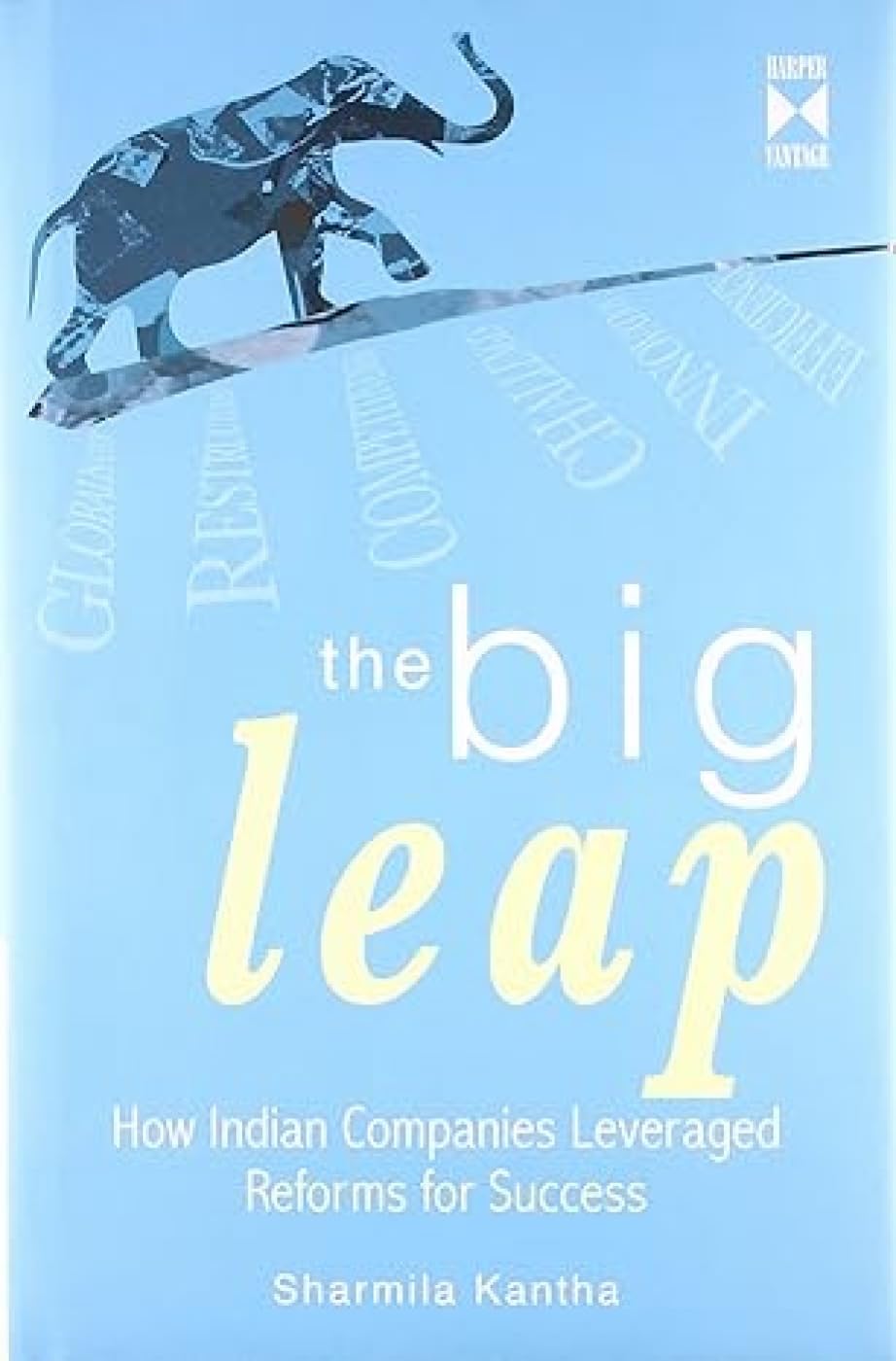 The Big Leap - Retail Maharaj