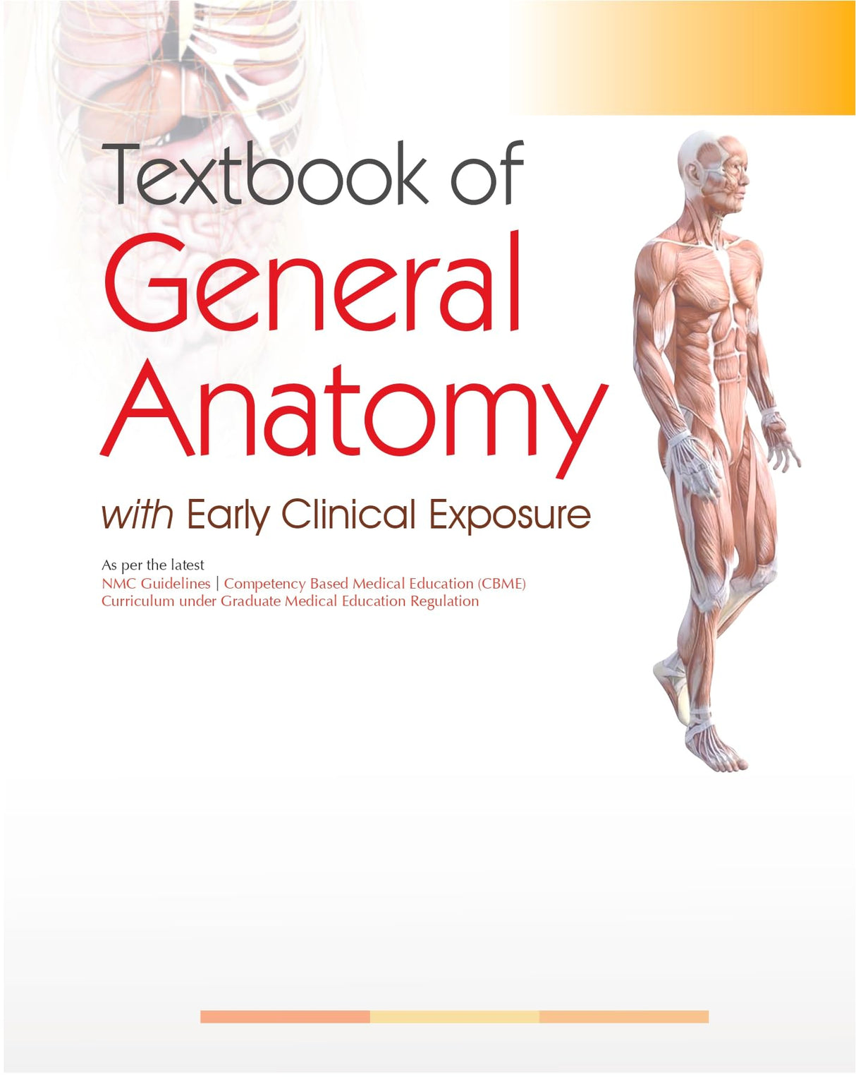 Textbook Of General Anatomy With Early Clinical Exposure (Pb 2024)