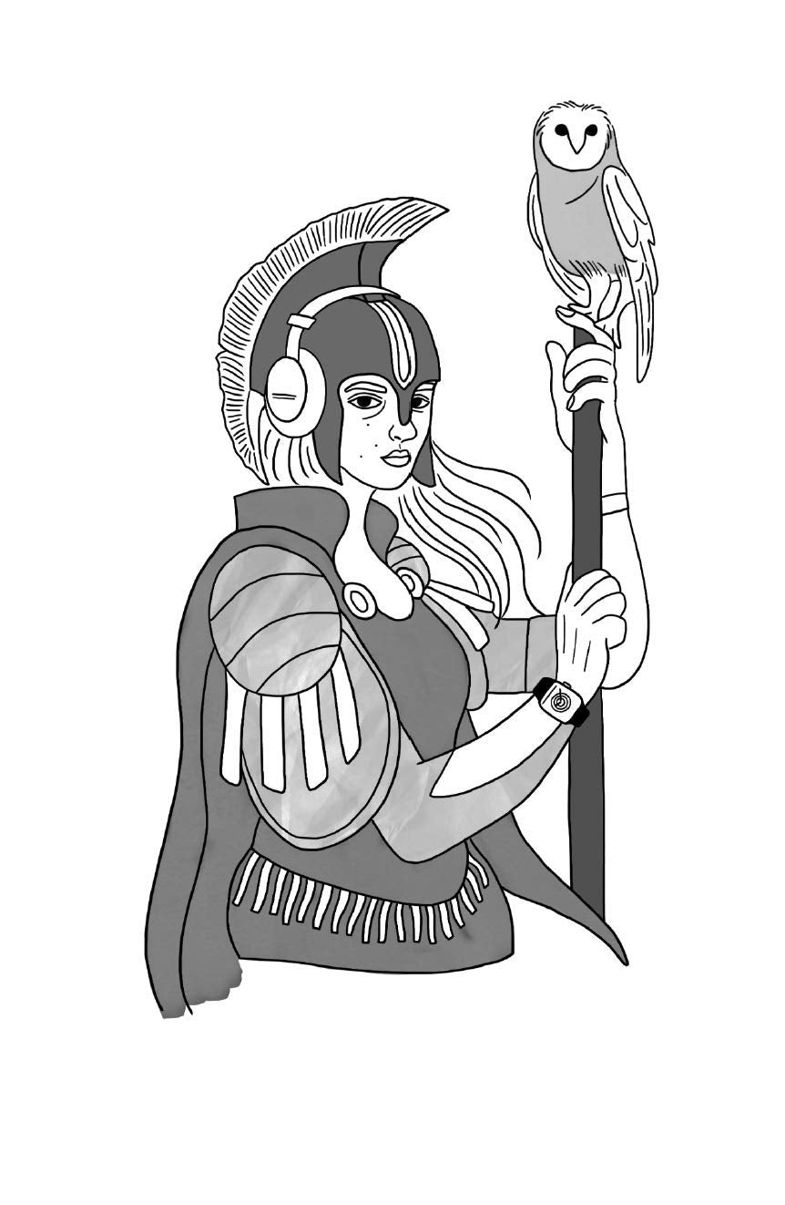 You Goddess!: Lessons in Being Legendary from Awesome Immortals