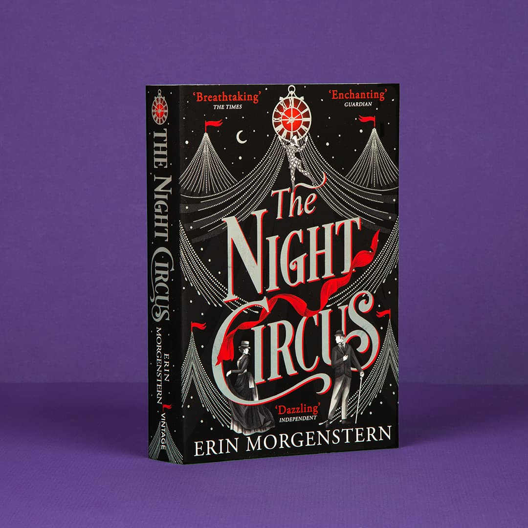 The Night Circus - Retail Maharaj