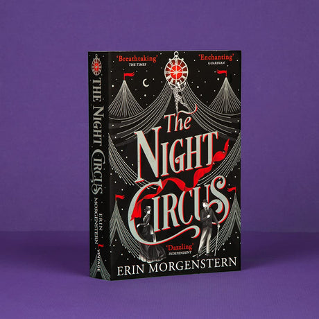 The Night Circus - Retail Maharaj