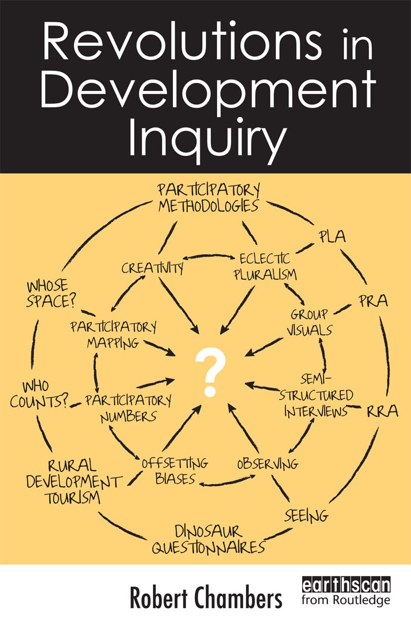 Revolutions in Development Inquiry - Retail Maharaj