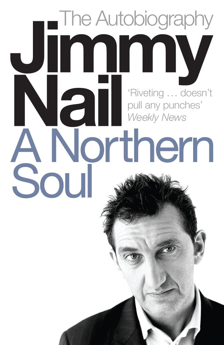 A Northern Soul: The Autobiography - Retail Maharaj