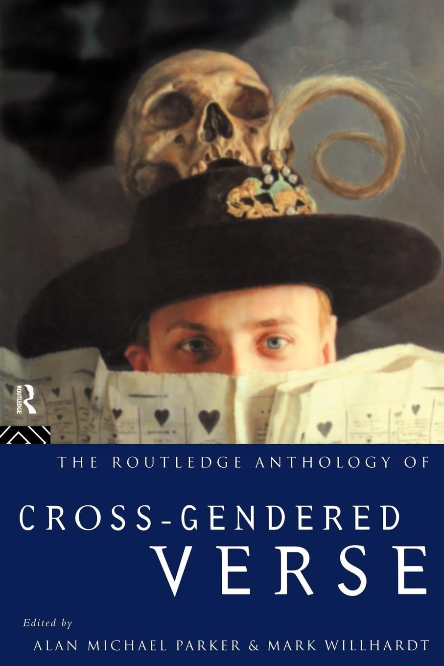 The Routledge Anthology of Cross-Gendered Verse - Retail Maharaj