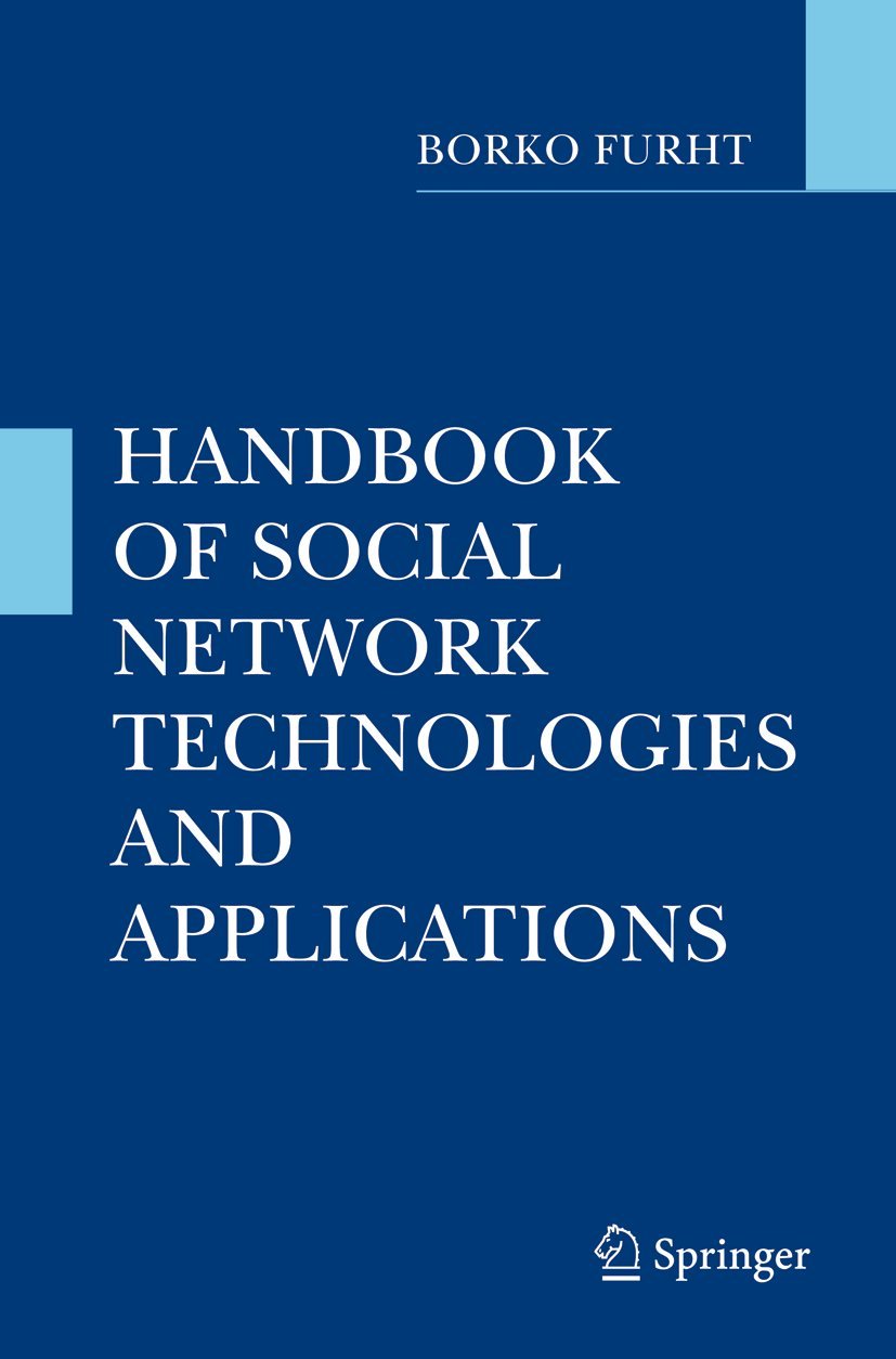 Handbook of Social Network Technologies and Applications - Retail Maharaj