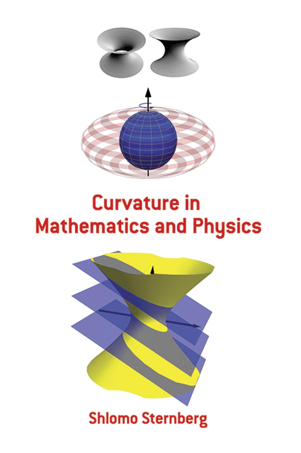 Curvature in Mathematics and Physics (Dover Books on Mathematics) - Retail Maharaj