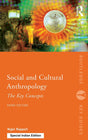Social and Cultural Anthropology: The Key Concepts - Retail Maharaj