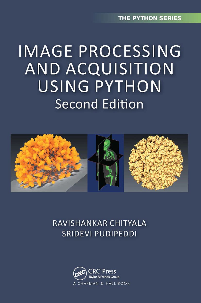 Image Processing and Acquisition Using Python - Retail Maharaj
