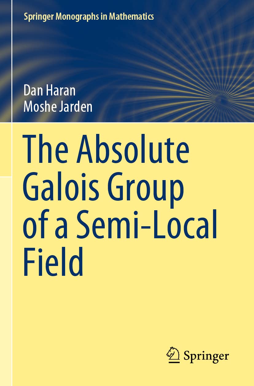The Absolute Galois Group of a Semi-local Field - Retail Maharaj