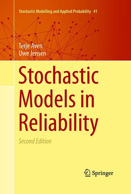 Stochastic Models in Reliability: 41 (Stochastic Modelling and Applied Probability) - Retail Maharaj