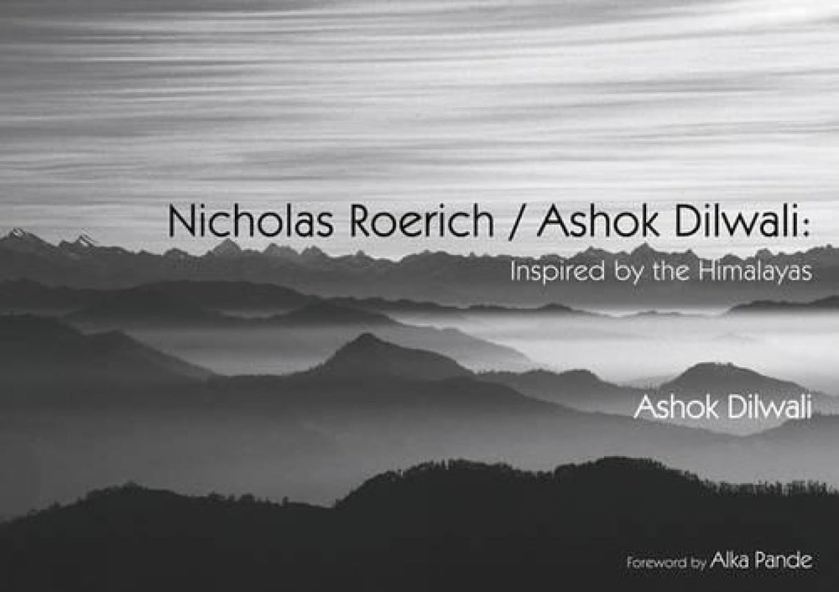 Nicholas Roerich / Ashok Dilwali: Inspired by The Himalayas - Retail Maharaj