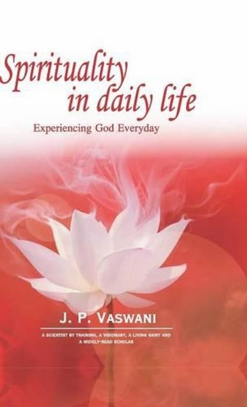 Spirituality in Daily Life - Retail Maharaj