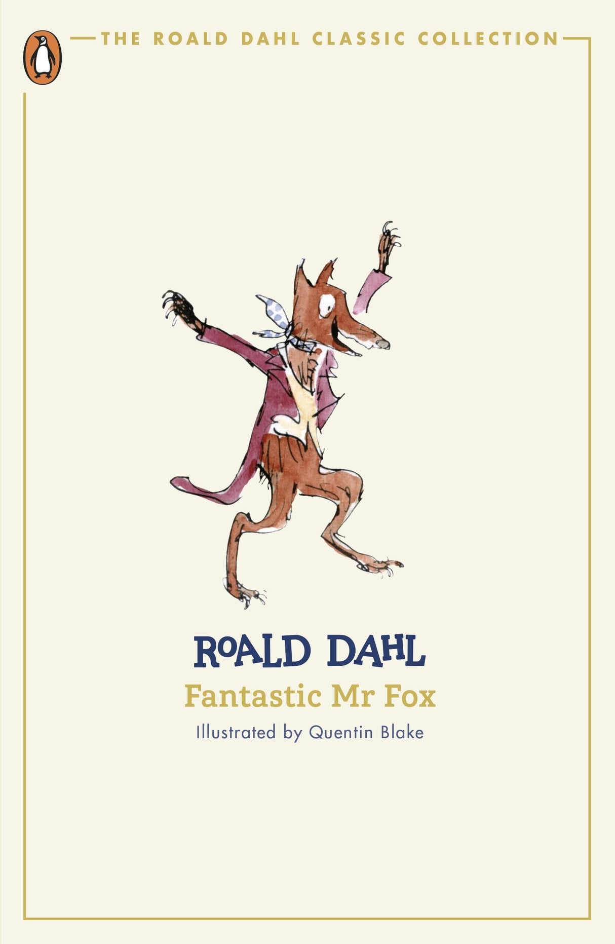 Fantastic Mr Fox - Retail Maharaj