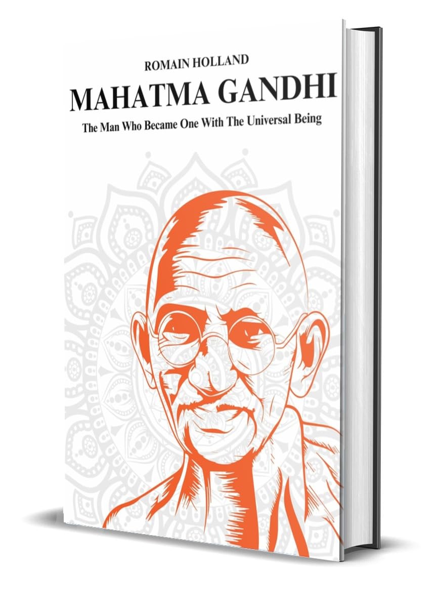 Mahatma Gandhi; The Man Who Became One With The Universal Being - Retail Maharaj