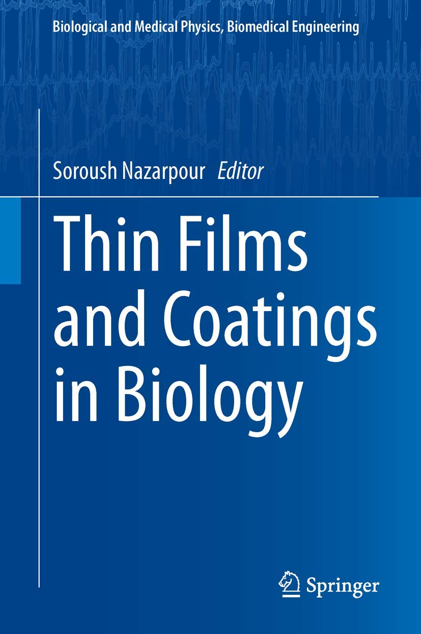 Thin Films and Coatings in Biology (Biological and Medical Physics, Biomedical Engineering) - Retail Maharaj