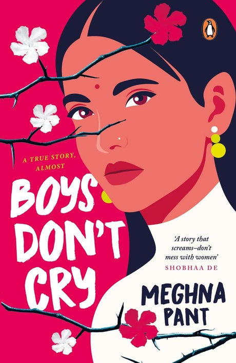Boys Don't Cry: SOON TO BE A MAJOR MOTION PICTURE - Retail Maharaj