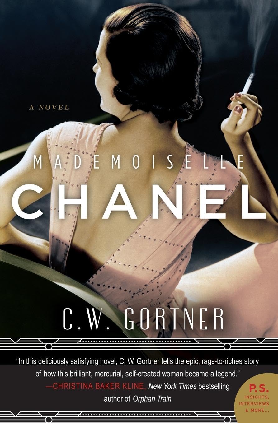 Mademoiselle Chanel: A Novel - Retail Maharaj