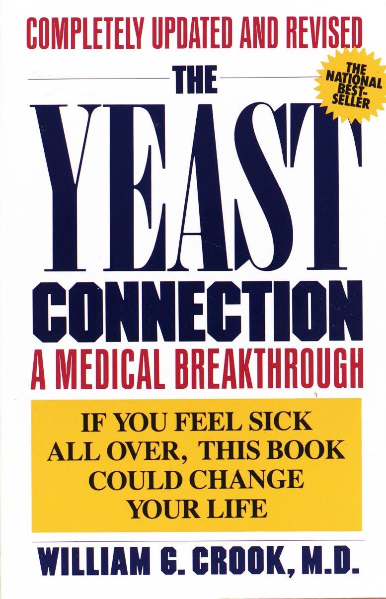 The Yeast Connection: A Medical Breakthrough - Retail Maharaj