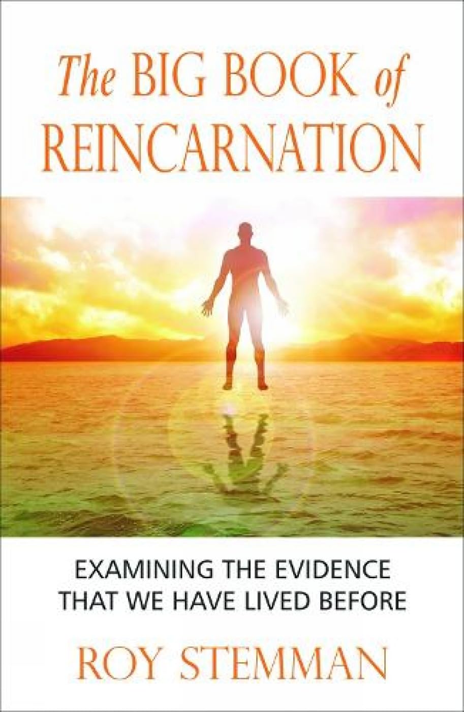 The Big Book Of Reincarnation (English) - Retail Maharaj