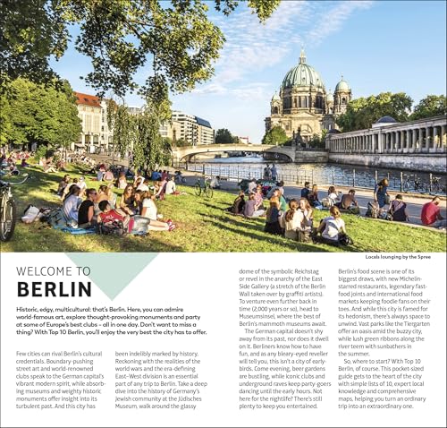 DK Top 10 Berlin - Retail Maharaj