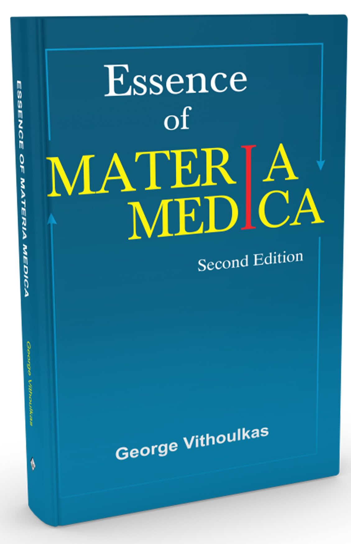 The Essence Of Materia Medica - 2nd Edition - Retail Maharaj