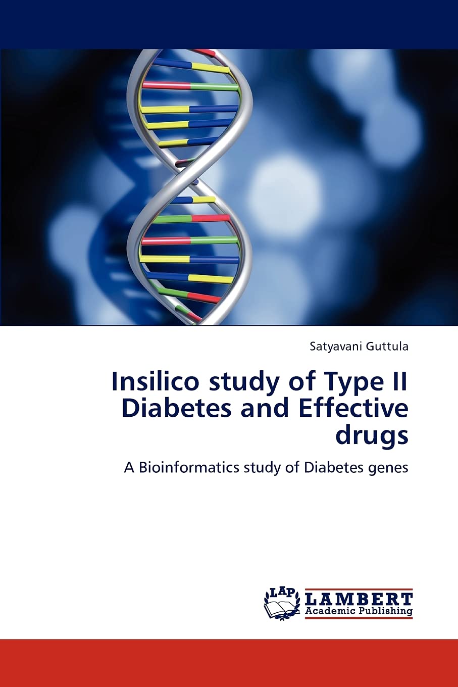 Insilico Study of Type II Diabetes and Effective Drugs - Retail Maharaj