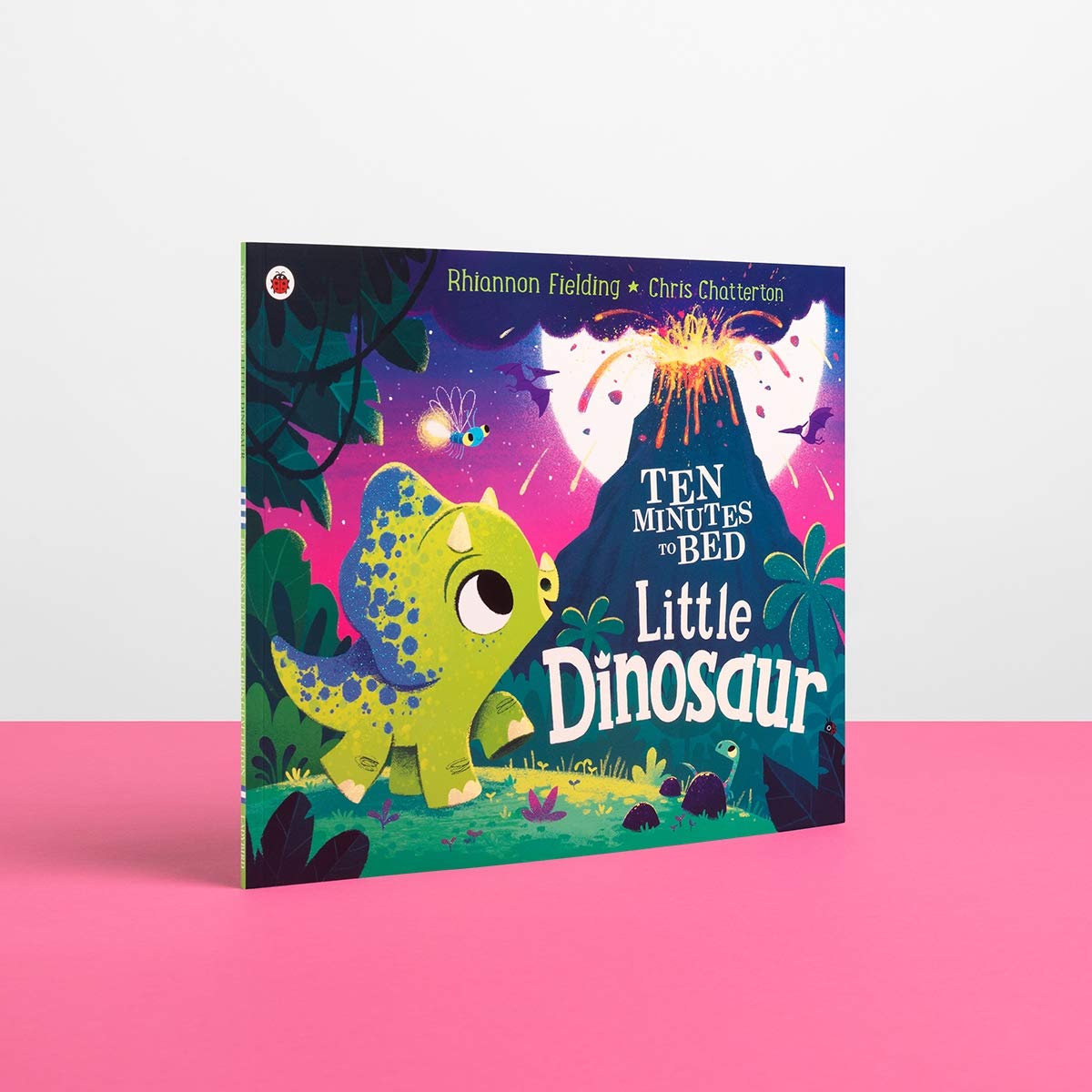 Ten Minutes to Bed: Little Dinosaur - Retail Maharaj