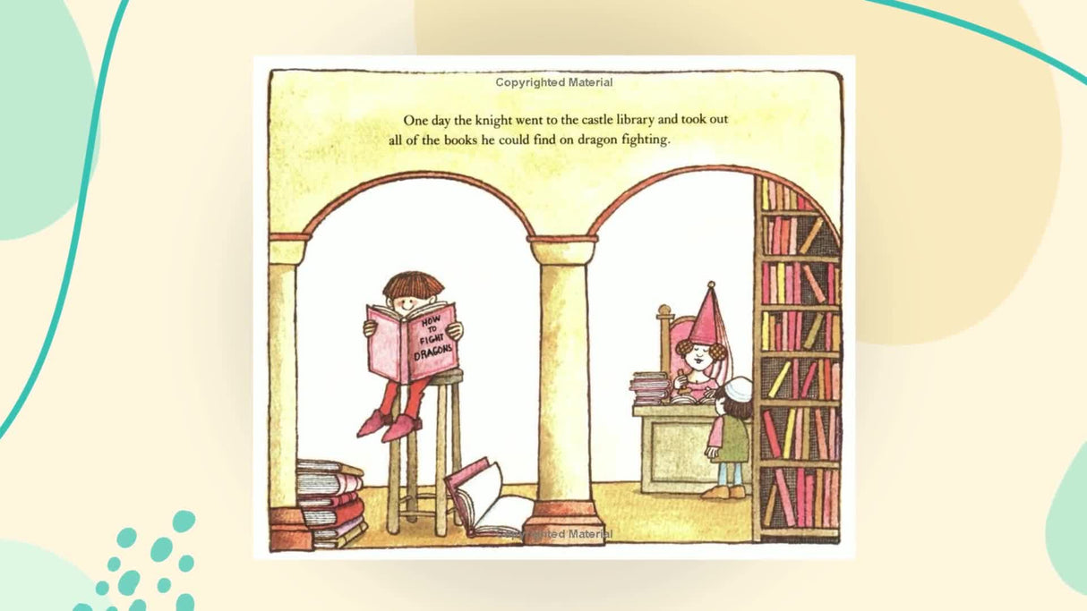 The Knight and the Dragon - Retail Maharaj