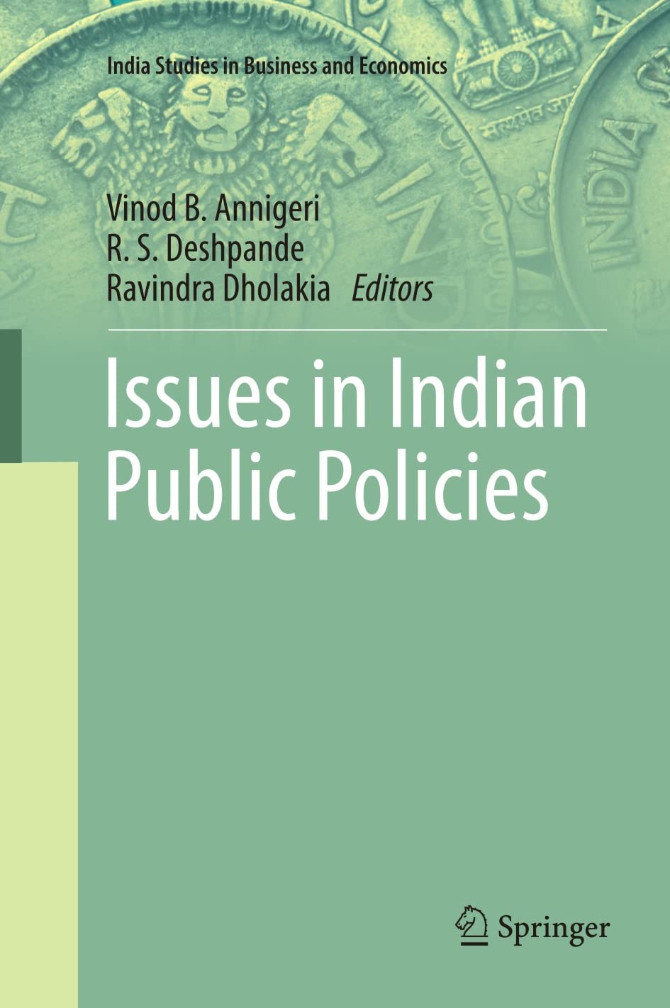 Issues in Indian Public Policies - Retail Maharaj
