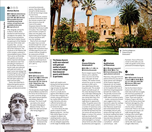 DK Rome - Retail Maharaj