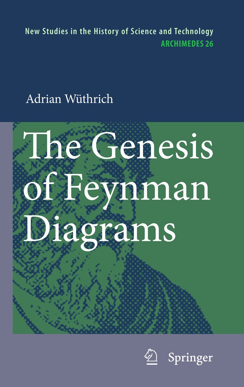 The Genesis of Feynman Diagrams: 26 (Archimedes) - Retail Maharaj