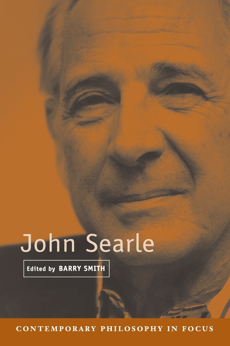 John Searle (Contemporary Philosophy in Focus)