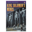 King Solomon's Mines - Level 3 (Usborne Young Reading) - Retail Maharaj