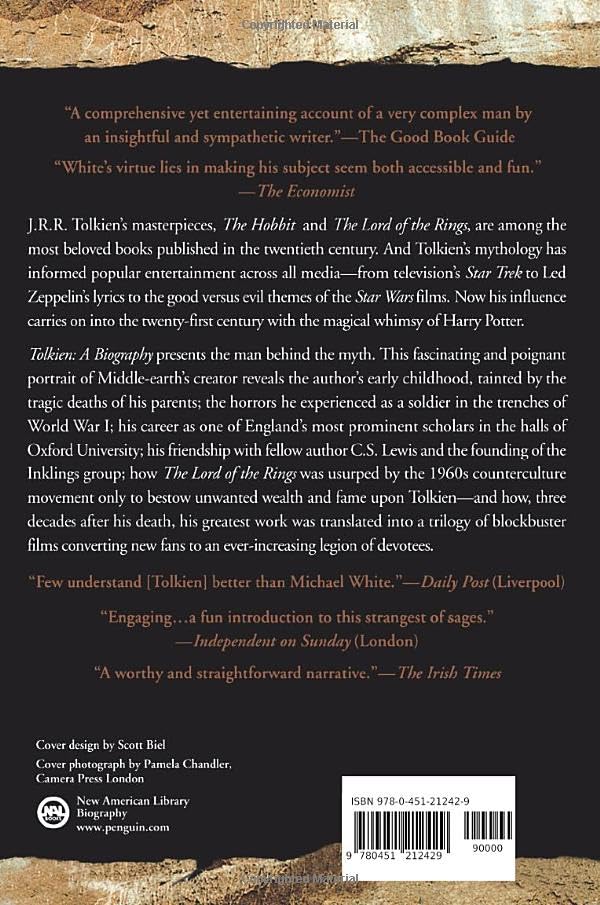 Tolkien: a Biography